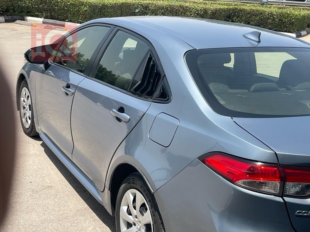 تۆیۆتا کۆرۆلا